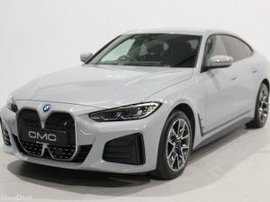 BMW i4 2023 MW I4 GRAN COUPE 250KW 84KWH ED40 M SP - Image 3
