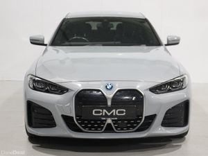BMW i4 2023 MW I4 GRAN COUPE 250KW 84KWH ED40 M SP - Image 2