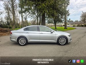 2016 Volkswagen Passat 1.4 Petrol DSG Auto Comfor - Image 3