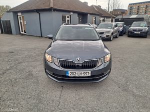 Skoda Octavia COMBI STYLE 1.0 TSI 115HP(ESTATE) - Image 3