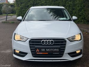 2013 AUDI A3 SPORT 2.0TDI 96K FULL MAIN DEALER SH - Image 2