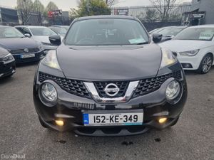 Nissan Juke 2015 Automatic - Image 3
