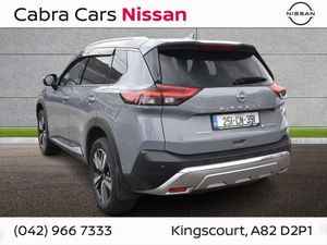 Nissan X-Trail 7 Seat 4WD SVE Top Specification - Image 4