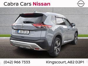 Nissan X-Trail 7 Seat 4WD SVE Top Specification - Image 2