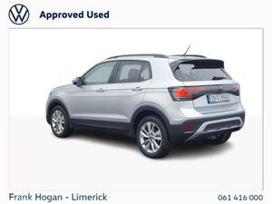Volkswagen T-Cross EDITION 75 1.0 Automatic - Image 3