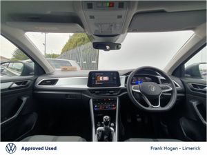 Volkswagen T-Roc T-ROC EDITION 75 1.0TSI M6F 116HP - Image 2