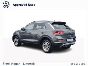 Volkswagen T-Roc T-ROC EDITION 75 1.0TSI M6F 116HP - Image 3