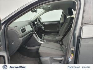 Volkswagen T-Roc T-ROC EDITION 75 1.0TSI M6F 116HP - Image 4