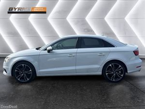 AUDI A3 SALOON 1.4 TFSI AUTO 2014 - Image 2