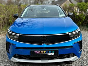 2019 Opel Grandland X 1.5 Diesel Automatic - Image 3