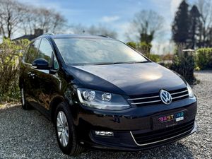 2018 Volkswagen Sharan 2.0TDI 150HP Auto 7 Seats - Image 3