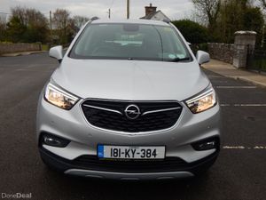 2018 Opel Mokka 1.6 NCT 01/28 low kms - Image 3