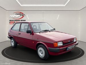 1988 Ford Fiesta - Immaculate Condition  - New NCT - Image 4