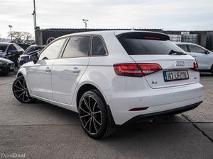 162 Audi A3 1.6tdi Technik/New NCT/Warranty - Image 3