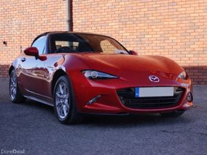 2017 Mazda MX5 - Only 8000 Miles - Image 2