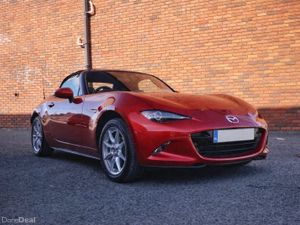 2017 Mazda MX5 - Only 8000 Miles - Image 3