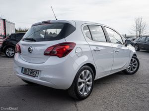 2018 Opel Corsa 1.4i/FSH/Irish/1yr warranty - Image 2
