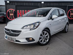 2018 Opel Corsa 1.4i/FSH/Irish/1yr warranty - Image 4