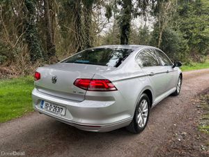 151 VW Passat 1.6L, Taxed & NCT to August 2026! - Image 3