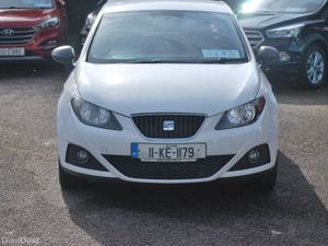 SEAT Ibiza 2011 1.2 TDi CR - Image 2