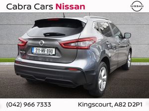Nissan Qashqai 1.5 DSL SE - Image 2