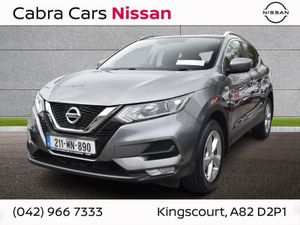 Nissan Qashqai 1.5 DSL SE - Image 3