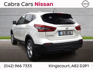 Nissan Qashqai 1.5 DSL SE - Image 2