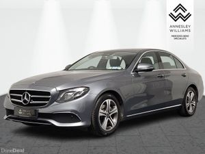 Mercedes-Benz E-Class E220d Avantgarde Premium - Image 4