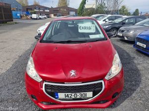 Peugeot 208 2014 - Image 3