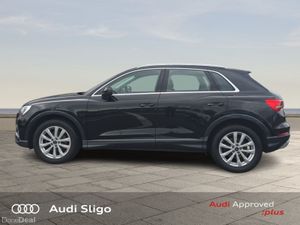 Audi Q3 2.0TDI 150HP Auto - Comfort Pack - S Troni - Image 4