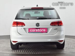 Volkswagen Golf 1.2 TSI EST 85HP BMT Trendline (Up - Image 4