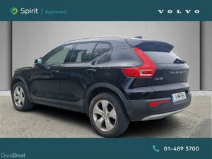 Volvo XC40 D3 150hp Diesel Manual, Full Leather, H - Image 3