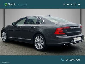 Volvo S90 T8 Plug In Hybrid, AWD Inscription Plus, - Image 3