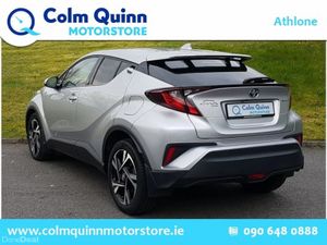 Toyota C-HR SPORT 1.8 HYBRID - 1 Owner From New - - Image 4