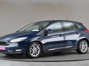 Ford Focus 2.0 TDCI STYLE POWERSHIFT **REVERSE CAM - Image 4