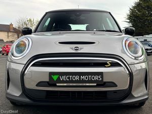 Mini Cooper LEVEL 2 ELECTRIC HALF LEATHER SEATS - Image 3