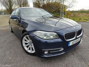 BMW 5-Series 2015 automatic. - Image 2