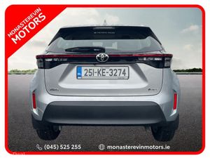 Toyota Yaris Cross LUNA 4DR AUTO - Image 4