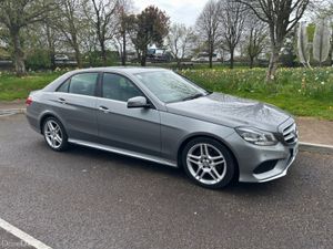 Mercedes-Benz E-Class E300 Hybrid Diesel BLUETEC A - Image 2