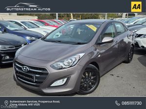 Hyundai i30 1.4 DIESEL CLASSIC 5DR - Image 4