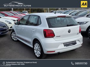 Volkswagen Polo 1.2 DSG POLO BY BEATS EDITION - Image 4