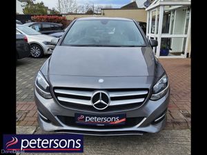 Mercedes-Benz B-Class B180D URBAN 5DR AUTOMATIC - - Image 4