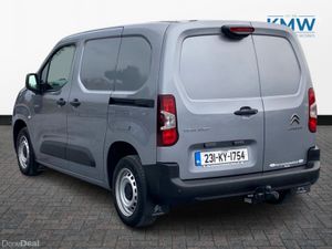 Citroen Berlingo ENT VISION BLUEHDI 10 100 MWB 650 - Image 3