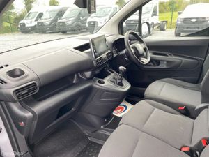 Citroen Berlingo ENT VISION BLUEHDI 10 100 MWB 650 - Image 4