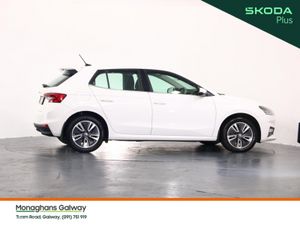 Skoda Fabia STYLE 1.0 TSI 95BHP 5DR - Image 3