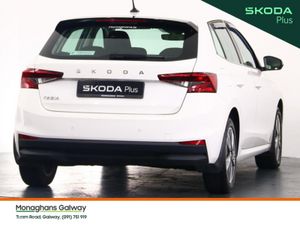 Skoda Fabia STYLE 1.0 TSI 95BHP 5DR - Image 4
