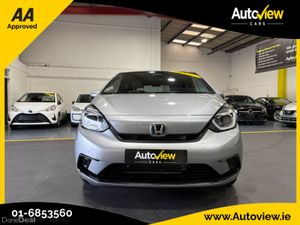Honda Jazz /Fit New Model 1.5 Self-Charging Hybrid - Image 2