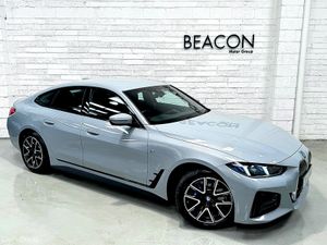 251*5,000 MILES*BMW I4 M-SPORT 210KW 70KWH EV GRAN - Image 2