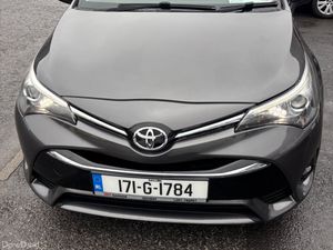2017 Toyota Avensis 2.0 D-4D  143 BHP - Image 2