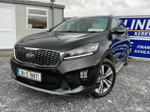 KIA SOENTO GT-LINE AUTOMATIC 4x4 7 SEATER 1 OWNER - Image 2